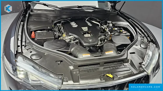 MASERATI LEVANTE 3.0 AWD GRANSPORT