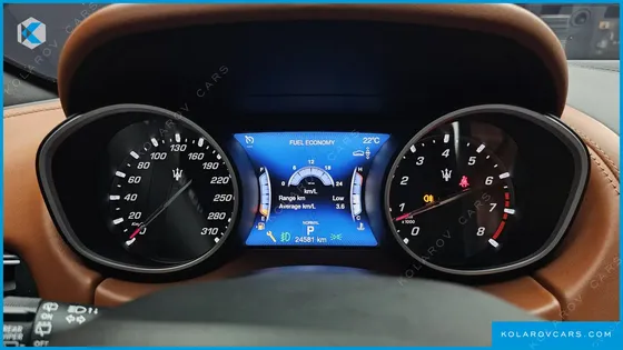 MASERATI LEVANTE 3.0 AWD GRANSPORT