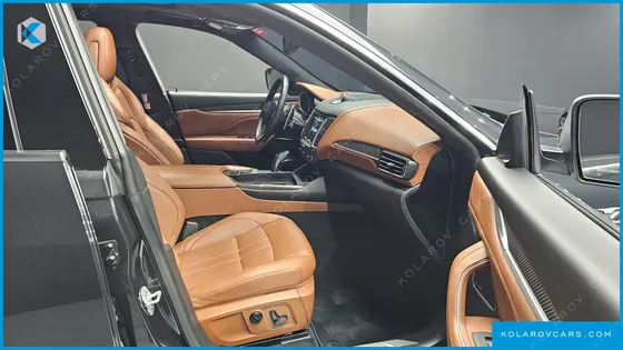 MASERATI LEVANTE 3.0 AWD GRANSPORT