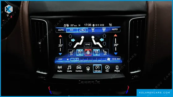 MASERATI LEVANTE 3.0 AWD GRANSPORT