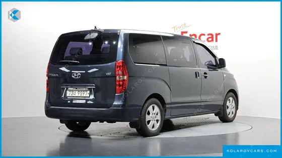 HYUNDAI STAREX WAGON 11-SEATER