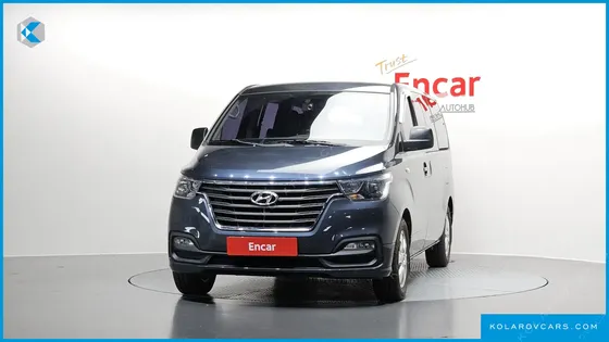 HYUNDAI STAREX WAGON 11-SEATER