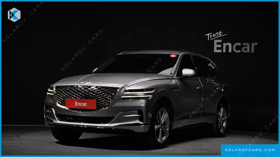 GENESIS GV80 3.5T GASOLINE AWD