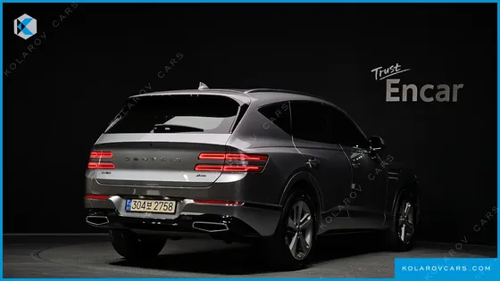 GENESIS GV80 3.5T GASOLINE AWD