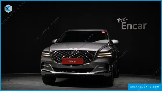 GENESIS GV80 3.5T GASOLINE AWD