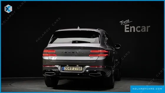 GENESIS GV80 3.5T GASOLINE AWD