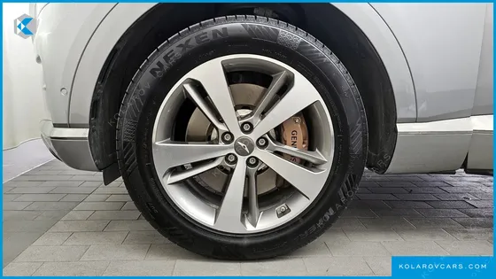 GENESIS GV80 3.5T GASOLINE AWD