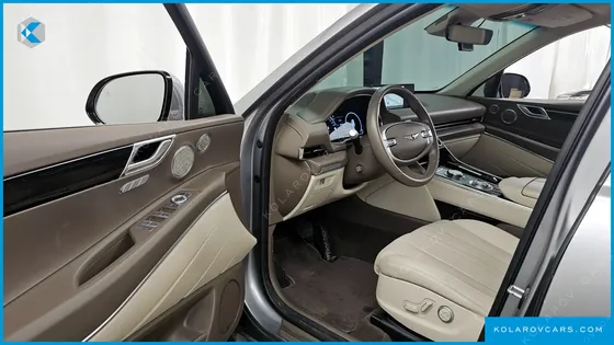 GENESIS GV80 3.5T GASOLINE AWD