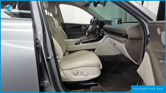 GENESIS GV80 3.5T GASOLINE AWD