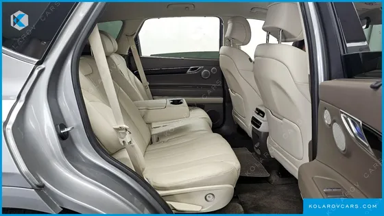 GENESIS GV80 3.5T GASOLINE AWD