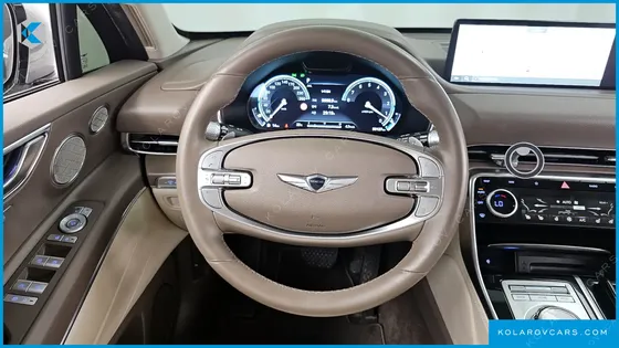 GENESIS GV80 3.5T GASOLINE AWD