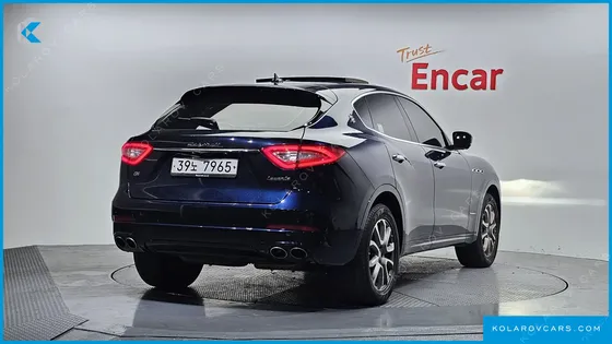 MASERATI LEVANTE 3.0 AWD GRANLUSSO