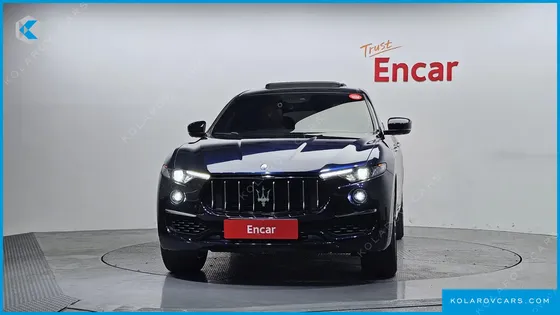 MASERATI LEVANTE 3.0 AWD GRANLUSSO