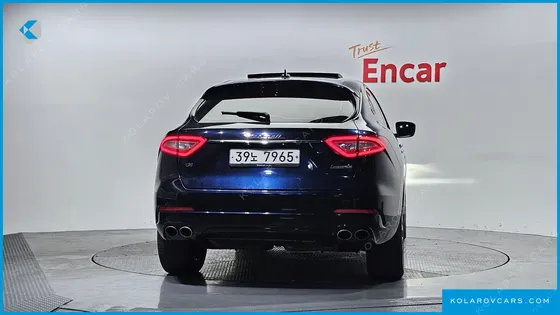 MASERATI LEVANTE 3.0 AWD GRANLUSSO
