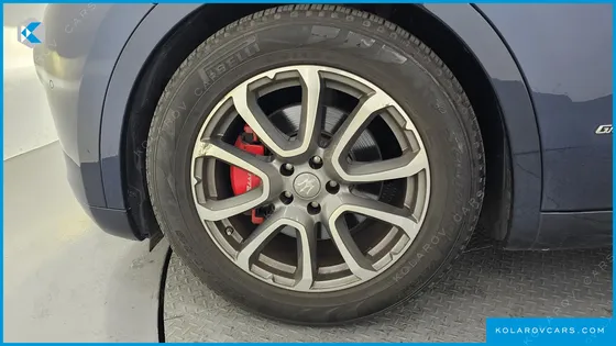 MASERATI LEVANTE 3.0 AWD GRANLUSSO