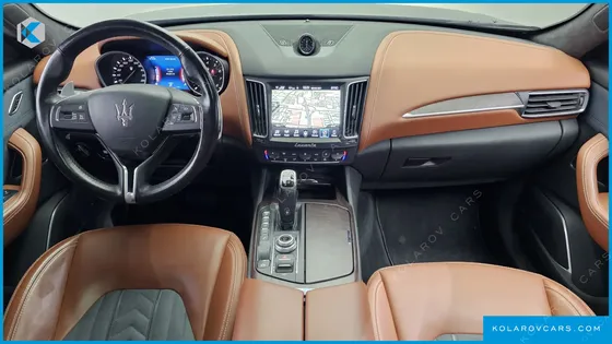 MASERATI LEVANTE 3.0 AWD GRANLUSSO
