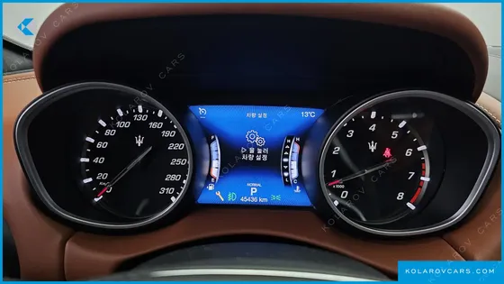 MASERATI LEVANTE 3.0 AWD GRANLUSSO