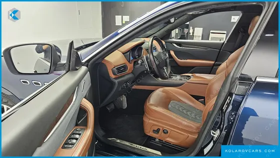 MASERATI LEVANTE 3.0 AWD GRANLUSSO