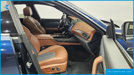 MASERATI LEVANTE 3.0 AWD GRANLUSSO