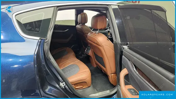 MASERATI LEVANTE 3.0 AWD GRANLUSSO