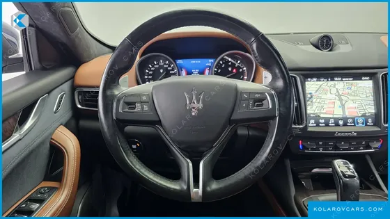MASERATI LEVANTE 3.0 AWD GRANLUSSO