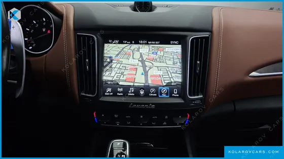 MASERATI LEVANTE 3.0 AWD GRANLUSSO