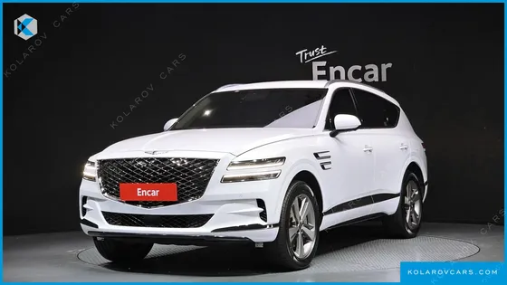GENESIS GV80 2.5T GASOLINE AWD