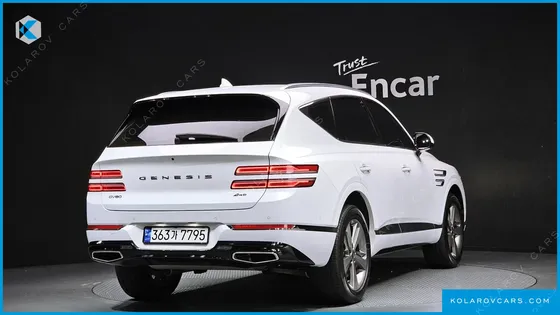 GENESIS GV80 2.5T GASOLINE AWD