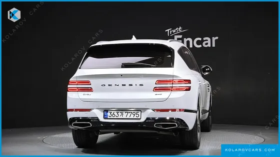GENESIS GV80 2.5T GASOLINE AWD