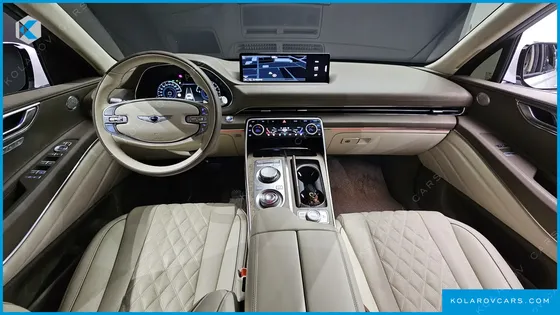 GENESIS GV80 2.5T GASOLINE AWD