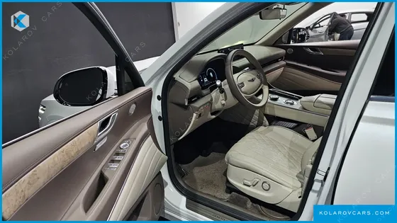 GENESIS GV80 2.5T GASOLINE AWD