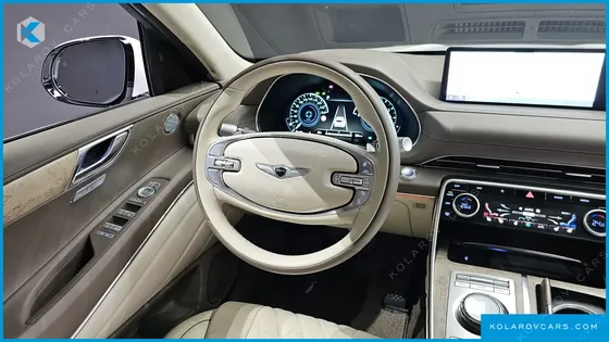 GENESIS GV80 2.5T GASOLINE AWD