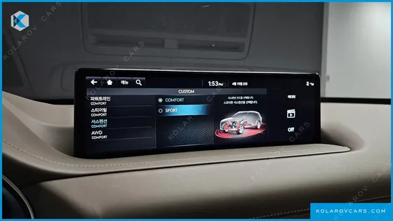 GENESIS GV80 2.5T GASOLINE AWD