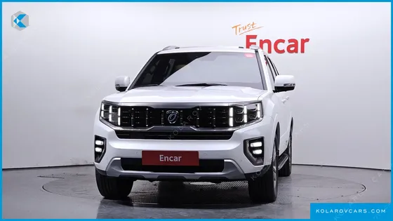 KIA MOHAVE DIESEL 3.0 4WD 6-SEATER