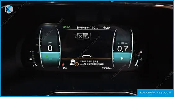 KIA MOHAVE DIESEL 3.0 4WD 6-SEATER