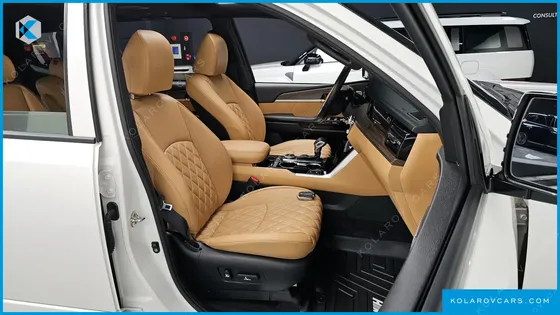 KIA MOHAVE DIESEL 3.0 4WD 6-SEATER