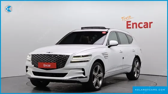 GENESIS GV80 2.5T GASOLINE AWD