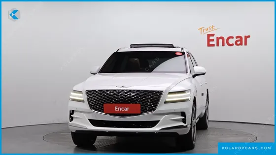 GENESIS GV80 2.5T GASOLINE AWD