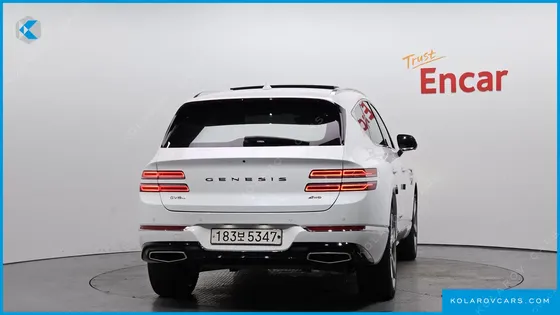GENESIS GV80 2.5T GASOLINE AWD