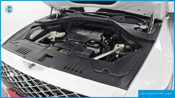 GENESIS GV80 2.5T GASOLINE AWD