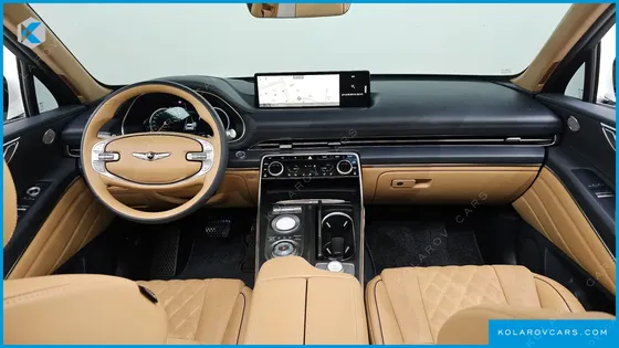 GENESIS GV80 2.5T GASOLINE AWD