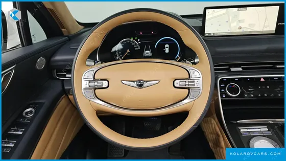 GENESIS GV80 2.5T GASOLINE AWD