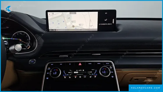 GENESIS GV80 2.5T GASOLINE AWD
