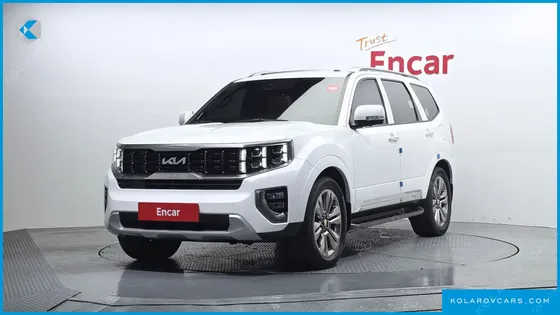 KIA MOHAVE DIESEL 3.0 4WD 7-SEATER
