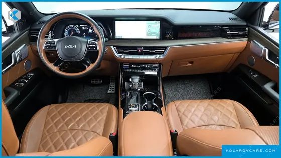 KIA MOHAVE DIESEL 3.0 4WD 7-SEATER