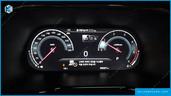 KIA MOHAVE DIESEL 3.0 4WD 7-SEATER