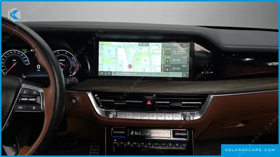 KIA MOHAVE DIESEL 3.0 4WD 7-SEATER
