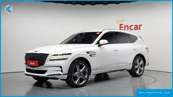 GENESIS GV80 3.0 DIESEL AWD
