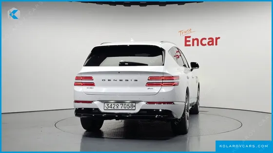 GENESIS GV80 3.0 DIESEL AWD