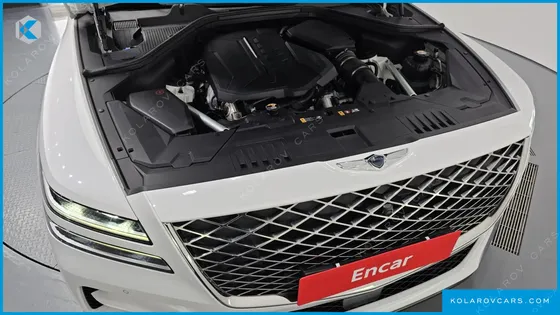 GENESIS GV80 3.0 DIESEL AWD